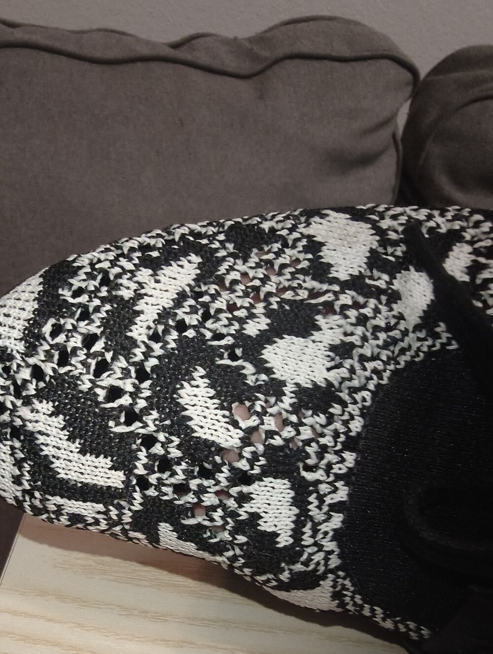 Cole Haan StudiøGrand Knit Sneakers – Women's 9.5 - Picture 3 of 7